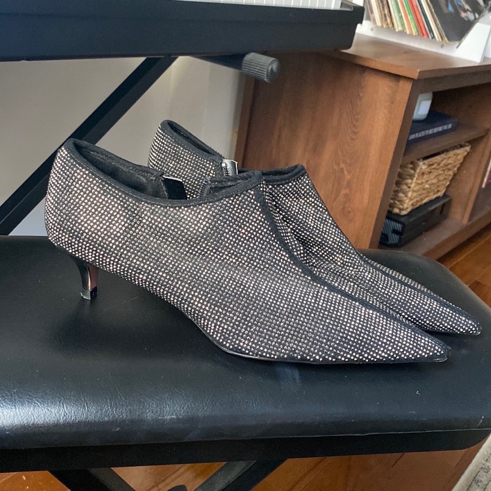 Zara Low Heels